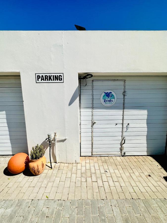 Rienks Beach Nook St Helena Bay Exterior foto